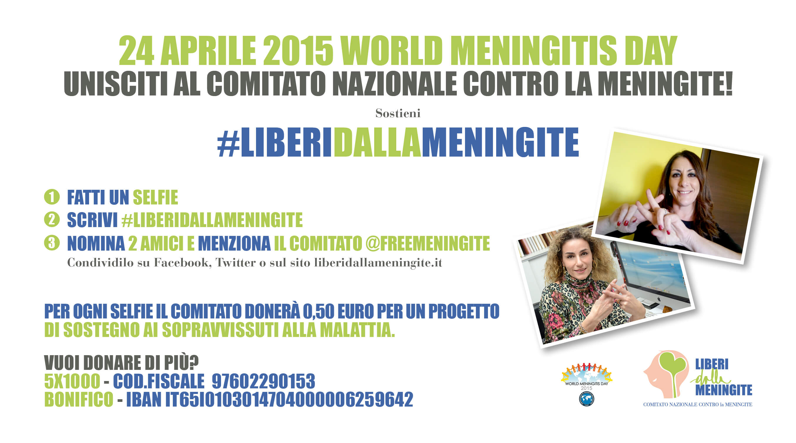 #liberidellameningite